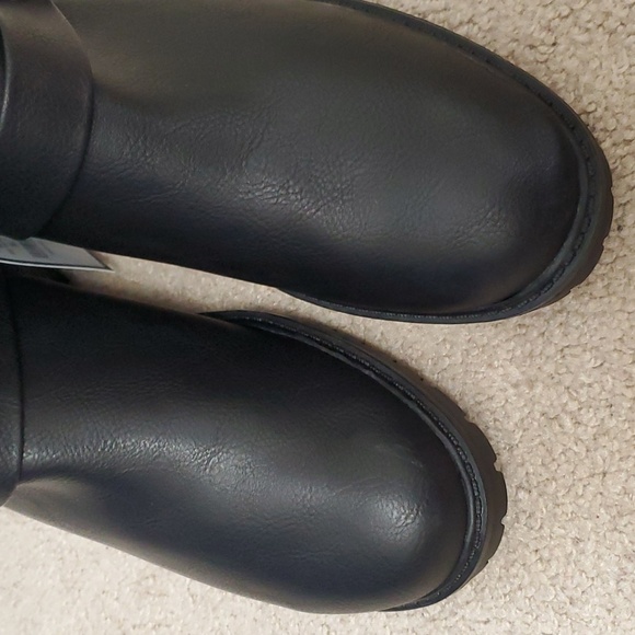 Universal Thread Janet boots size 9 1/2 - Picture 12 of 14